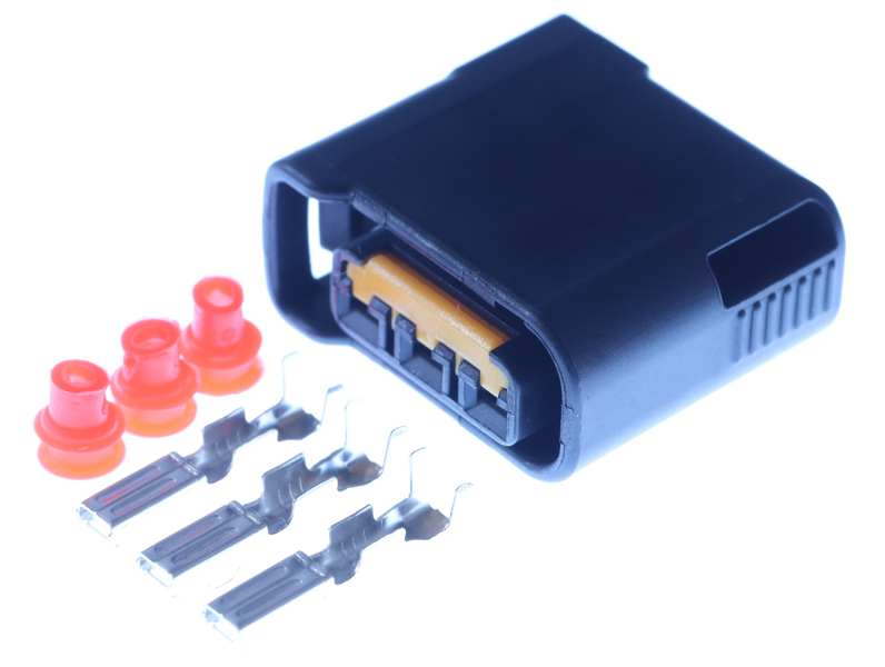 Electrical connector repair kit